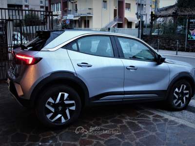 Opel Mokka Elegance Argento usata Lavis