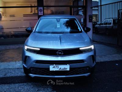 Opel Mokka Elegance Argento usata Lavis