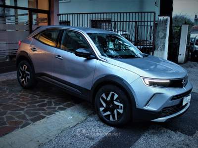 Opel Mokka Elegance Argento usata Lavis