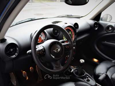 MINI Cooper SD Countryman 2.0 ALL4 Blu/Azzurro usata Lavis