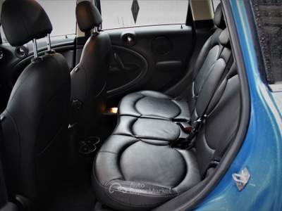 MINI Cooper SD Countryman 2.0 ALL4 Blu/Azzurro usata Lavis