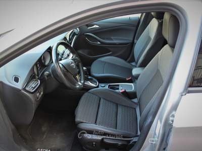 Opel Astra S&S AT9 Sports Tourer Business Eleg. Argento usata Lavis