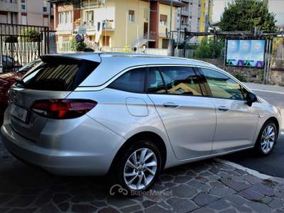 Opel Astra S&S AT9 Sports Tourer Business Eleg. Argento usata Lavis