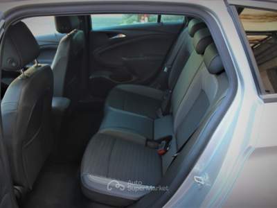 Opel Astra S&S AT9 Sports Tourer Business Eleg. Argento usata Lavis
