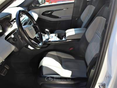 Land Rover Range Rover Evoque Range Evoque 2.0D hybrid I4 163 CV AWD Auto R-Dynamic HSE Bianco usata Lavis