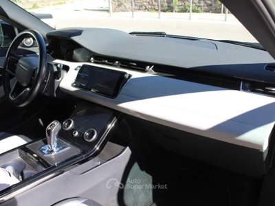 Land Rover Range Rover Evoque Range Evoque 2.0D hybrid I4 163 CV AWD Auto R-Dynamic HSE Bianco usata Lavis