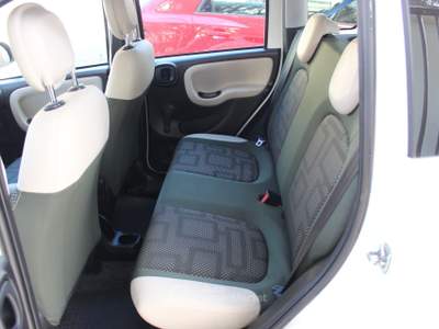 Fiat Panda Rock 1.3 MJT 95 CV S&S 4x4 Bianco usata Lavis