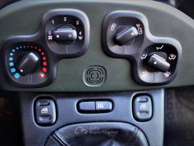 Fiat Panda Rock 1.3 MJT 95 CV S&S 4x4 Bianco usata Lavis