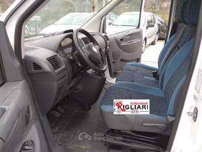 Fiat Scudo MAXI 2.0 cv 130 marce 6 posti 3 usata Teano