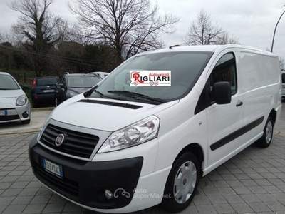 Fiat Scudo MAXI 2.0 cv 130 marce 6 posti 3 usata Teano
