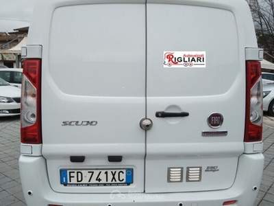 Fiat Scudo MAXI 2.0 cv 130 marce 6 posti 3 usata Teano