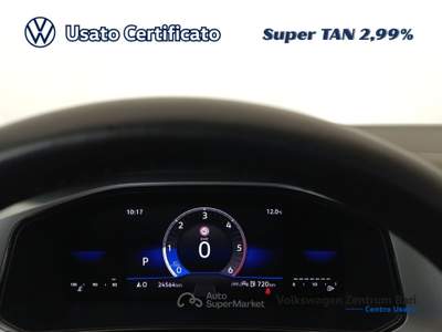 Volkswagen T-Roc 2.0 tdi life 150cv dsg Grigio usata Bari