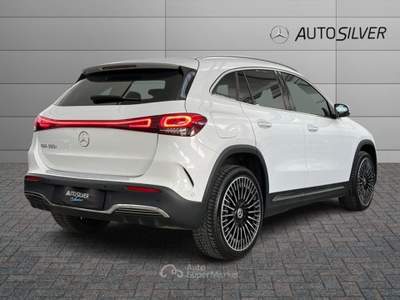 Mercedes-Benz EQA 250+ Premium Plus Bianco usata Verona