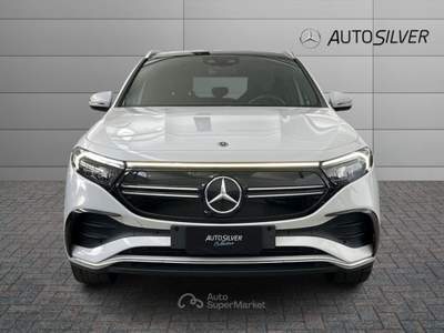 Mercedes-Benz EQA 250+ Premium Plus Bianco usata Verona
