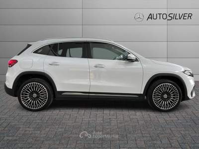 Mercedes-Benz EQA 250+ Premium Plus Bianco usata Verona