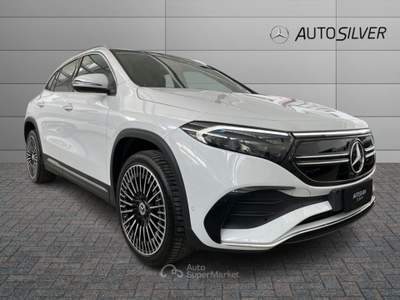 Mercedes-Benz EQA 250+ Premium Plus Bianco usata Verona