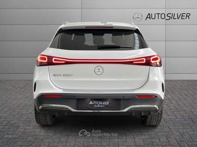 Mercedes-Benz EQA 250+ Premium Plus Bianco usata Verona