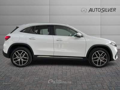 Mercedes-Benz EQA 250+ Premium Bianco usata Verona