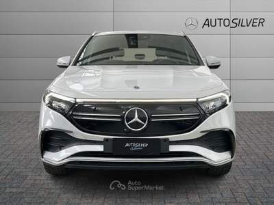 Mercedes-Benz EQA 250+ Premium Bianco usata Verona