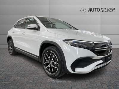 Mercedes-Benz EQA 250+ Premium Bianco usata Verona