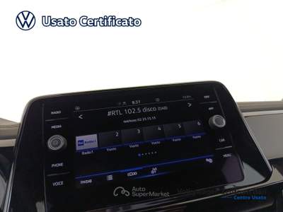 Volkswagen T-Roc 1.5 tsi style dsg Grigio usata Bari