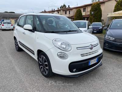 Fiat 500L 1.6 Multijet 105 CV Lounge Bianco usata Sinalunga