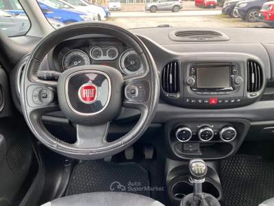 Fiat 500L 1.6 Multijet 105 CV Lounge Bianco usata Sinalunga
