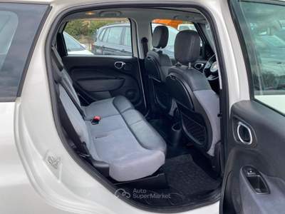Fiat 500L 1.6 Multijet 105 CV Lounge Bianco usata Sinalunga
