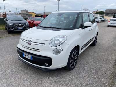 Fiat 500L 1.6 Multijet 105 CV Lounge Bianco usata Sinalunga