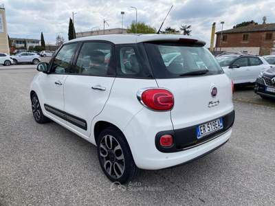 Fiat 500L 1.6 Multijet 105 CV Lounge Bianco usata Sinalunga