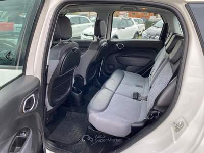 Fiat 500L 1.6 Multijet 105 CV Lounge Bianco usata Sinalunga