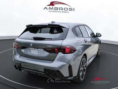 BMW Serie 1 120 Serie 1 d Msport Pro Premium Package Grigio usata Corciano