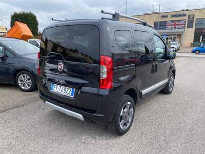 Fiat QUBO 1.3 MJT 95 CV Start&Stop Trekking Nero usata Sinalunga