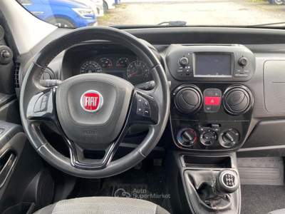 Fiat QUBO 1.3 MJT 95 CV Start&Stop Trekking Nero usata Sinalunga