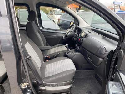 Fiat QUBO 1.3 MJT 95 CV Start&Stop Trekking Nero usata Sinalunga