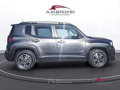 Jeep Renegade 1.0 T3 Longitude Grigio usata Corciano