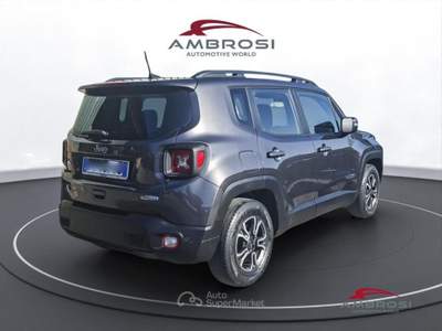 Jeep Renegade 1.0 T3 Longitude Grigio usata Corciano