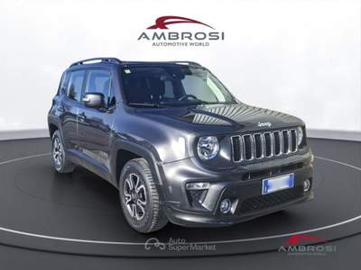 Jeep Renegade 1.0 T3 Longitude Grigio usata Corciano