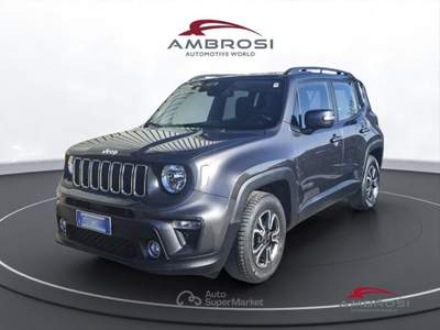 Jeep Renegade 1.0 T3 Longitude Grigio usata Corciano