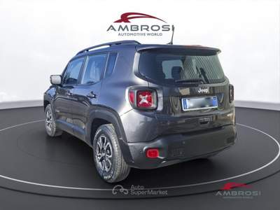 Jeep Renegade 1.0 T3 Longitude Grigio usata Corciano