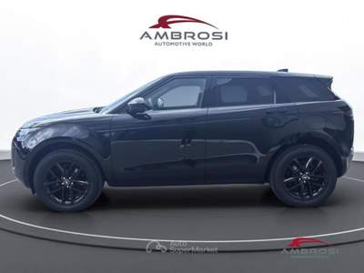 Land Rover Range Rover Evoque 2.0 AJ21-D4M AWD 5 Poste SWB S 163PS Nero usata Corciano