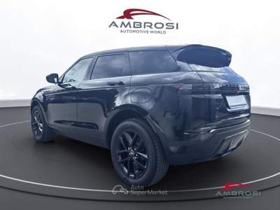 Land Rover Range Rover Evoque 2.0 AJ21-D4M AWD 5 Poste SWB S 163PS Nero usata Corciano