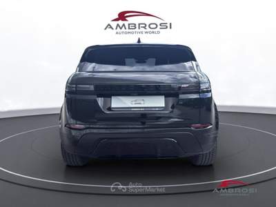 Land Rover Range Rover Evoque 2.0 AJ21-D4M AWD 5 Poste SWB S 163PS Nero usata Corciano