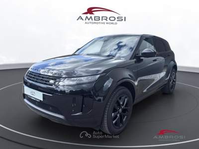 Land Rover Range Rover Evoque 2.0 AJ21-D4M AWD 5 Poste SWB S 163PS Nero usata Corciano