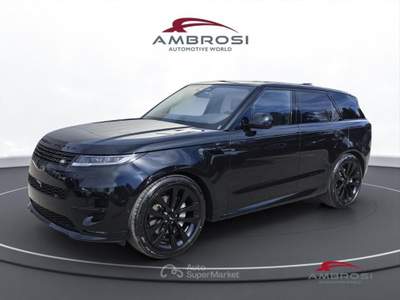 Land Rover Range Rover Sport 3.0D AJ20-D6H AWD 5 Posti SWB Dynamic SE 249 PS Nero usata Corciano