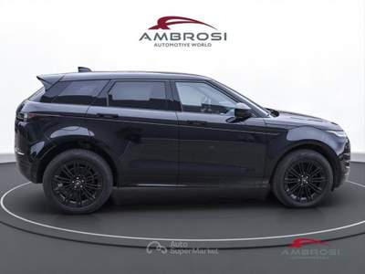 Land Rover Range Rover Evoque 2.0 SWB SV-Dynamic SE Nero usata Corciano