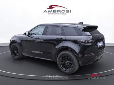 Land Rover Range Rover Evoque 2.0 SWB SV-Dynamic SE Nero usata Corciano