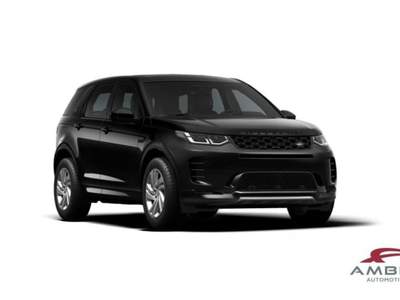 Land Rover Discovery Sport PHEV AWD 5DR SWB S 269PS Auto Nero usata Corciano