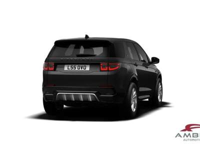 Land Rover Discovery Sport PHEV AWD 5DR SWB S 269PS Auto Nero usata Corciano