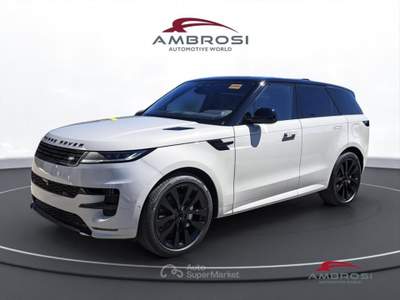 Land Rover Range Rover Sport PHEV AWD 5DR SWB Dynamic SE 460PS Bianco usata Corciano